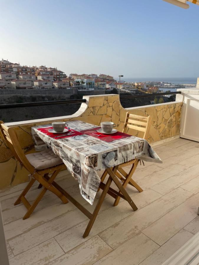 Residencia Mirapuerto Apartment Mogán Exterior foto